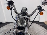 USED 2009 09 HARLEY-DAVIDSON SPORTSTER XL 1200 LOW SPORTSTER - LOW MILEAGE COMES WITH NEW MOT AND WARRANTY