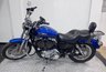 USED 2009 09 HARLEY-DAVIDSON SPORTSTER XL 1200 LOW SPORTSTER - LOW MILEAGE COMES WITH NEW MOT AND WARRANTY