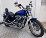USED 2009 09 HARLEY-DAVIDSON SPORTSTER XL 1200 LOW SPORTSTER - LOW MILEAGE COMES WITH NEW MOT AND WARRANTY