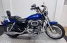 USED 2009 09 HARLEY-DAVIDSON SPORTSTER XL 1200 LOW SPORTSTER - LOW MILEAGE COMES WITH NEW MOT AND WARRANTY