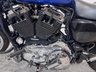USED 2009 09 HARLEY-DAVIDSON SPORTSTER XL 1200 LOW SPORTSTER - LOW MILEAGE COMES WITH NEW MOT AND WARRANTY