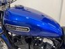 USED 2009 09 HARLEY-DAVIDSON SPORTSTER XL 1200 LOW SPORTSTER - LOW MILEAGE COMES WITH NEW MOT AND WARRANTY