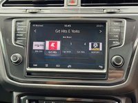 USED 2016 66 VOLKSWAGEN TIGUAN 2.0 TDI BlueMotion Tech R-Line SUV 5dr Diesel DSG 4Motion Euro 6 (s/s) (190 ps) PANORAMIC SUNROOF / AUTO