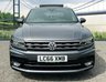 USED 2016 66 VOLKSWAGEN TIGUAN 2.0 TDI BlueMotion Tech R-Line SUV 5dr Diesel DSG 4Motion Euro 6 (s/s) (190 ps) PANORAMIC SUNROOF / AUTO