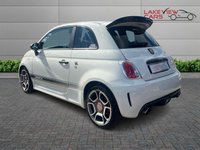 USED 2014 S ABARTH 595 1.4 T-Jet Competizione Hatchback 3dr Petrol Manual Euro 5 (160 bhp) ** ULEZ COMPLIANT **