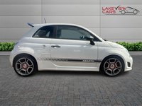 USED 2014 S ABARTH 595 1.4 T-Jet Competizione Hatchback 3dr Petrol Manual Euro 5 (160 bhp) ** ULEZ COMPLIANT **
