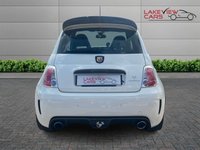 USED 2014 S ABARTH 595 1.4 T-Jet Competizione Hatchback 3dr Petrol Manual Euro 5 (160 bhp) ** ULEZ COMPLIANT **