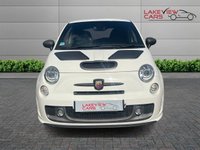 USED 2014 S ABARTH 595 1.4 T-Jet Competizione Hatchback 3dr Petrol Manual Euro 5 (160 bhp) ** ULEZ COMPLIANT **