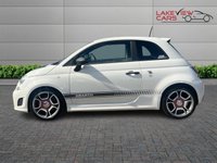USED 2014 S ABARTH 595 1.4 T-Jet Competizione Hatchback 3dr Petrol Manual Euro 5 (160 bhp) ** ULEZ COMPLIANT **