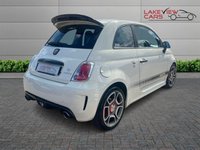 USED 2014 S ABARTH 595 1.4 T-Jet Competizione Hatchback 3dr Petrol Manual Euro 5 (160 bhp) ** ULEZ COMPLIANT **