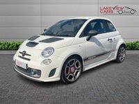 USED 2014 S ABARTH 595 1.4 T-Jet Competizione Hatchback 3dr Petrol Manual Euro 5 (160 bhp) ** ULEZ COMPLIANT **