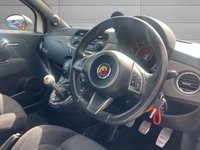 USED 2014 S ABARTH 595 1.4 T-Jet Competizione Hatchback 3dr Petrol Manual Euro 5 (160 bhp) ** ULEZ COMPLIANT **