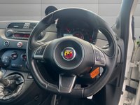 USED 2014 S ABARTH 595 1.4 T-Jet Competizione Hatchback 3dr Petrol Manual Euro 5 (160 bhp) ** ULEZ COMPLIANT **