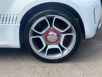USED 2014 S ABARTH 595 1.4 T-Jet Competizione Hatchback 3dr Petrol Manual Euro 5 (160 bhp) ** ULEZ COMPLIANT **