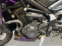 USED 2025 25 TRIUMPH STREET TRIPLE 765 RS (CUSTOM BUILD) - BUY ONLINE 24 HRS A DAY - FINANCE AVAILABLE - ALL TYPES OF CREDIT ACCEPTED WITH CUSTOM PAINT & ARROW EXHAUST