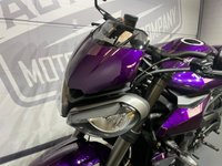 USED 2025 25 TRIUMPH STREET TRIPLE 765 RS (CUSTOM BUILD) - BUY ONLINE 24 HRS A DAY - FINANCE AVAILABLE - ALL TYPES OF CREDIT ACCEPTED WITH CUSTOM PAINT & ARROW EXHAUST