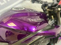 USED 2025 25 TRIUMPH STREET TRIPLE 765 RS (CUSTOM BUILD) - BUY ONLINE 24 HRS A DAY - FINANCE AVAILABLE - ALL TYPES OF CREDIT ACCEPTED WITH CUSTOM PAINT & ARROW EXHAUST
