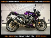 USED 2025 25 TRIUMPH STREET TRIPLE 765 RS (CUSTOM BUILD) - BUY ONLINE 24 HRS A DAY - FINANCE AVAILABLE - ALL TYPES OF CREDIT ACCEPTED WITH CUSTOM PAINT & ARROW EXHAUST