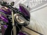 USED 2025 25 TRIUMPH STREET TRIPLE 765 RS (CUSTOM BUILD) - BUY ONLINE 24 HRS A DAY - FINANCE AVAILABLE - ALL TYPES OF CREDIT ACCEPTED WITH CUSTOM PAINT & ARROW EXHAUST