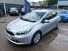 USED 2015 15 KIA CEED 1.6 CRDi 2 Hatchback 5dr Diesel Auto Euro 5 (126 bhp) 