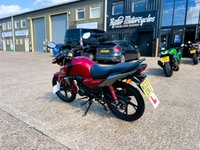 USED 2022 22 HONDA CB125F - BUY ONLINE 24 HRS A DAY - FINANCE AVAILABLE - ALL TYPES OF CREDIT ACCEPTED ONLY 218 MILES FROM NEW