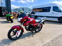 USED 2022 22 HONDA CB125F - BUY ONLINE 24 HRS A DAY - FINANCE AVAILABLE - ALL TYPES OF CREDIT ACCEPTED ONLY 218 MILES FROM NEW