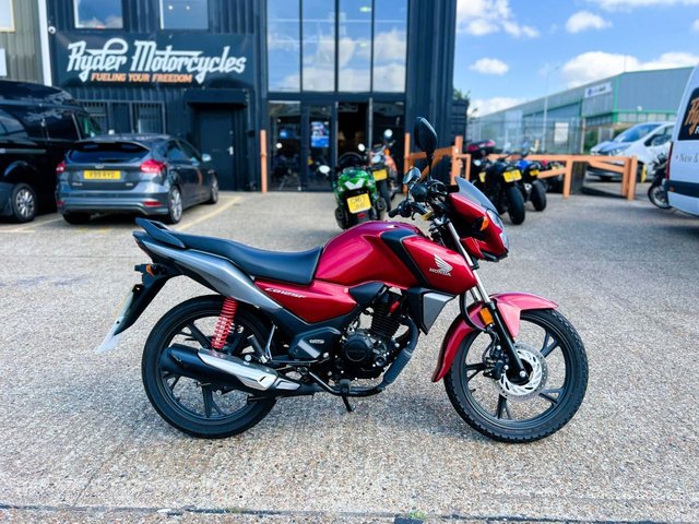 2022 22 Honda Cb125f - BUY ONLINE 24 HRS A DAY - FINANCE AVAILABLE - ALL TYPES OF CREDIT ACCEPTED