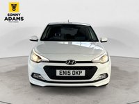 USED 2015 15 HYUNDAI I20 1.2 Premium Nav Hatchback 5dr Petrol Manual Euro 6 (84 ps) 