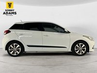 USED 2015 15 HYUNDAI I20 1.2 Premium Nav Hatchback 5dr Petrol Manual Euro 6 (84 ps) 