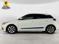 USED 2015 15 HYUNDAI I20 1.2 Premium Nav Hatchback 5dr Petrol Manual Euro 6 (84 ps) 