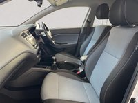 USED 2015 15 HYUNDAI I20 1.2 Premium Nav Hatchback 5dr Petrol Manual Euro 6 (84 ps) 