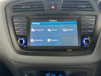 USED 2015 15 HYUNDAI I20 1.2 Premium Nav Hatchback 5dr Petrol Manual Euro 6 (84 ps) 
