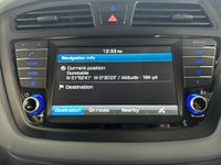 USED 2015 15 HYUNDAI I20 1.2 Premium Nav Hatchback 5dr Petrol Manual Euro 6 (84 ps) 