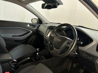 USED 2015 15 HYUNDAI I20 1.2 Premium Nav Hatchback 5dr Petrol Manual Euro 6 (84 ps) 
