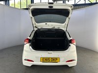 USED 2015 15 HYUNDAI I20 1.2 Premium Nav Hatchback 5dr Petrol Manual Euro 6 (84 ps) 