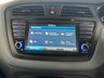 USED 2015 15 HYUNDAI I20 1.2 Premium Nav Hatchback 5dr Petrol Manual Euro 6 (84 ps) 