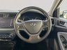 USED 2015 15 HYUNDAI I20 1.2 Premium Nav Hatchback 5dr Petrol Manual Euro 6 (84 ps) 