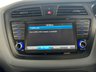 USED 2015 15 HYUNDAI I20 1.2 Premium Nav Hatchback 5dr Petrol Manual Euro 6 (84 ps) 