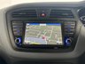 USED 2015 15 HYUNDAI I20 1.2 Premium Nav Hatchback 5dr Petrol Manual Euro 6 (84 ps) 