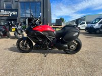 USED 2013 63 DUCATI DIAVEL STRADA - BUY ONLINE 24 HRS A DAY - FINANCE AVAILABLE - ALL TYPES OF CREDIT ACCEPTED WITH TERMIGNONI EXHAUST & PANNIERS