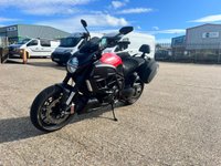 USED 2013 63 DUCATI DIAVEL STRADA - BUY ONLINE 24 HRS A DAY - FINANCE AVAILABLE - ALL TYPES OF CREDIT ACCEPTED WITH TERMIGNONI EXHAUST & PANNIERS