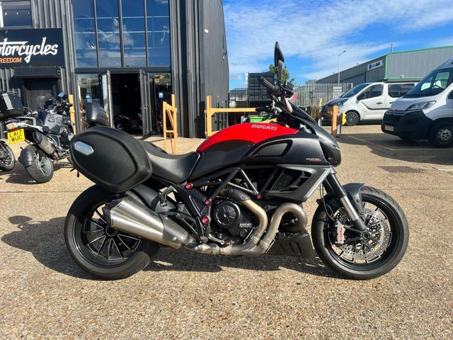 2013 63 Ducati Diavel STRADA - BUY ONLINE 24 HRS A DAY - FINANCE AVAILABLE - ALL TYPES OF CREDIT ACCEPTED