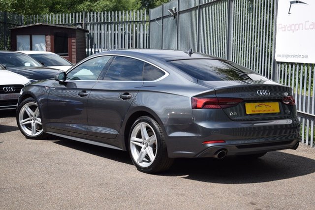 View our AUDI A5