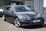 USED 2018 18 AUDI A5 2.0 TFSI S line Sportback 5dr Petrol S Tronic Euro 6 (s/s) (190 ps) TECH PACK - VIRTUAL COCKPIT - ELECTRIC SEATS - FULL AUDI SERVICE HISTORY