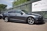 USED 2018 18 AUDI A5 2.0 TFSI S line Sportback 5dr Petrol S Tronic Euro 6 (s/s) (190 ps) TECH PACK - VIRTUAL COCKPIT - ELECTRIC SEATS - FULL AUDI SERVICE HISTORY