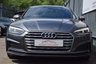 USED 2018 18 AUDI A5 2.0 TFSI S line Sportback 5dr Petrol S Tronic Euro 6 (s/s) (190 ps) TECH PACK - VIRTUAL COCKPIT - ELECTRIC SEATS - FULL AUDI SERVICE HISTORY