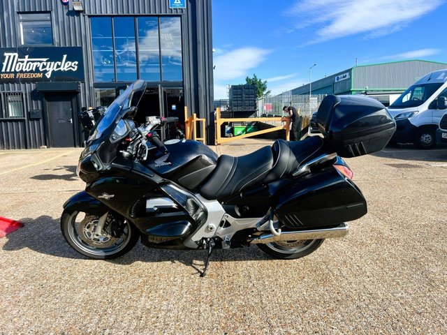 2013 63 Honda St1300 Pan European - BUY ONLINE 24 HRS A DAY - FINANCE AVAILABLE - ALL TYPES OF CREDIT ACCEPTED
