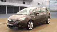 USED 2014 14 VAUXHALL ZAFIRA TOURER 2.0 CDTi SRi MPV 5dr Diesel Auto Euro 5 (165 ps) 