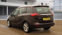 USED 2014 14 VAUXHALL ZAFIRA TOURER 2.0 CDTi SRi MPV 5dr Diesel Auto Euro 5 (165 ps) 