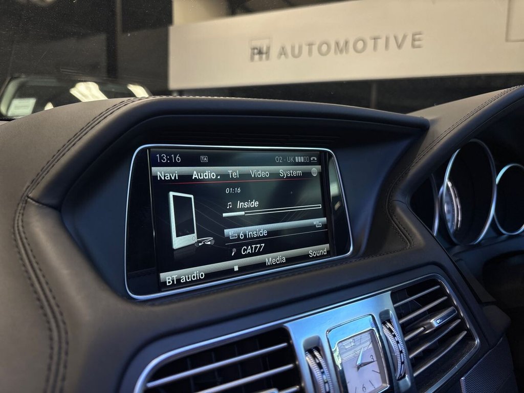 USED 2014 J MERCEDES-BENZ E-CLASS 3 3.0 E400 AMG Sport Plus Coupe 2dr Petrol G-Tronic+ Euro 6 (s/s) (333 ps) 2d AUTO 328 BHP PANORAMIC ROOF|HARMAN/KARDON